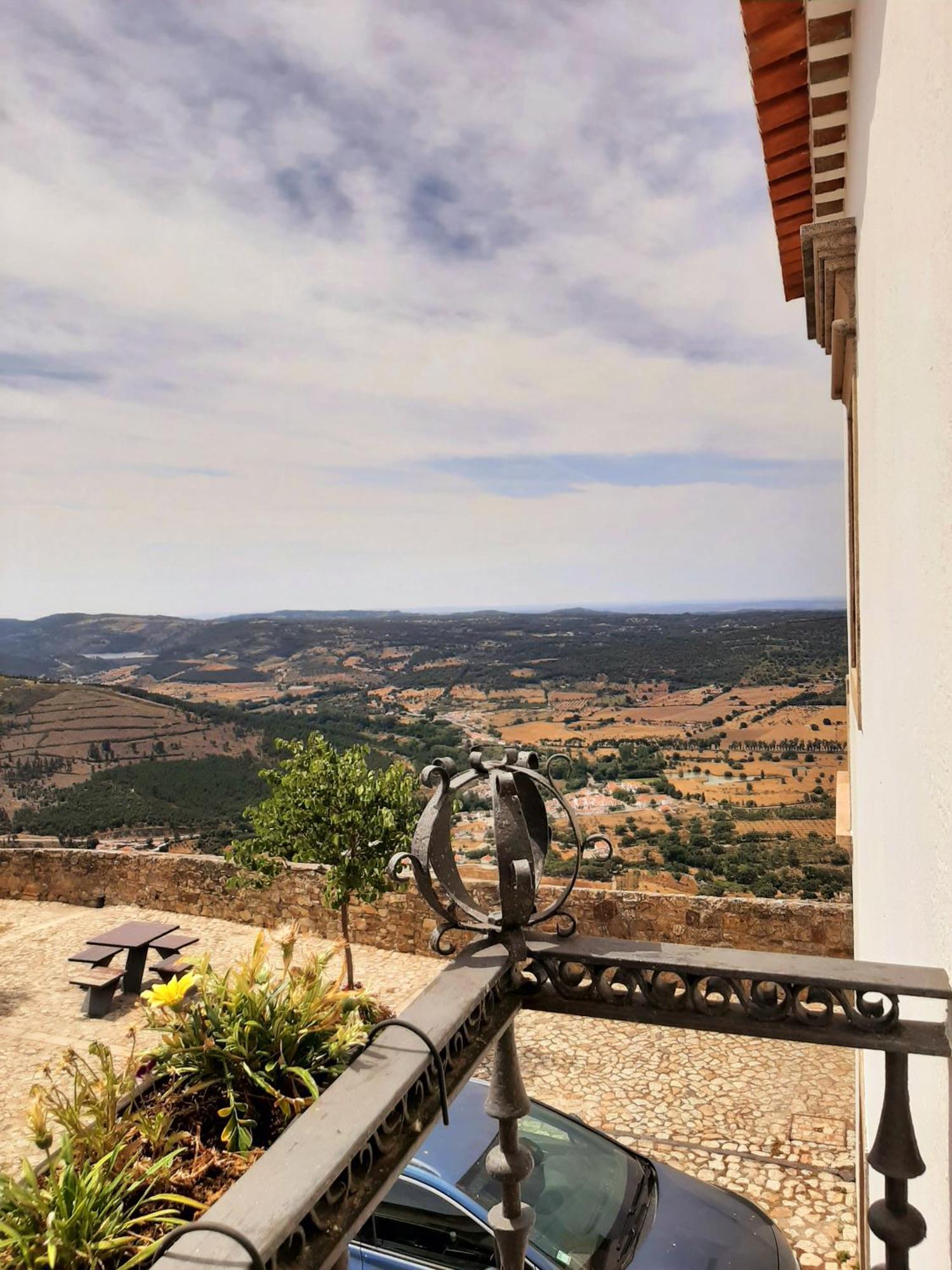 Casa Da Arvore Casa de hóspedes Marvão Exterior foto