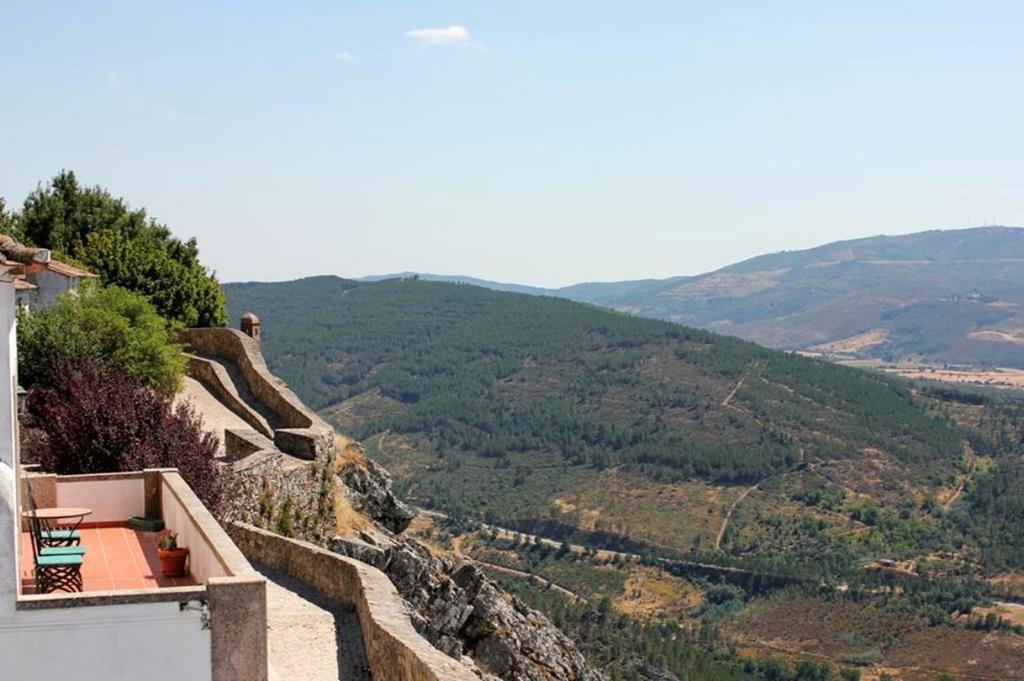 Casa Da Arvore Casa de hóspedes Marvão Exterior foto