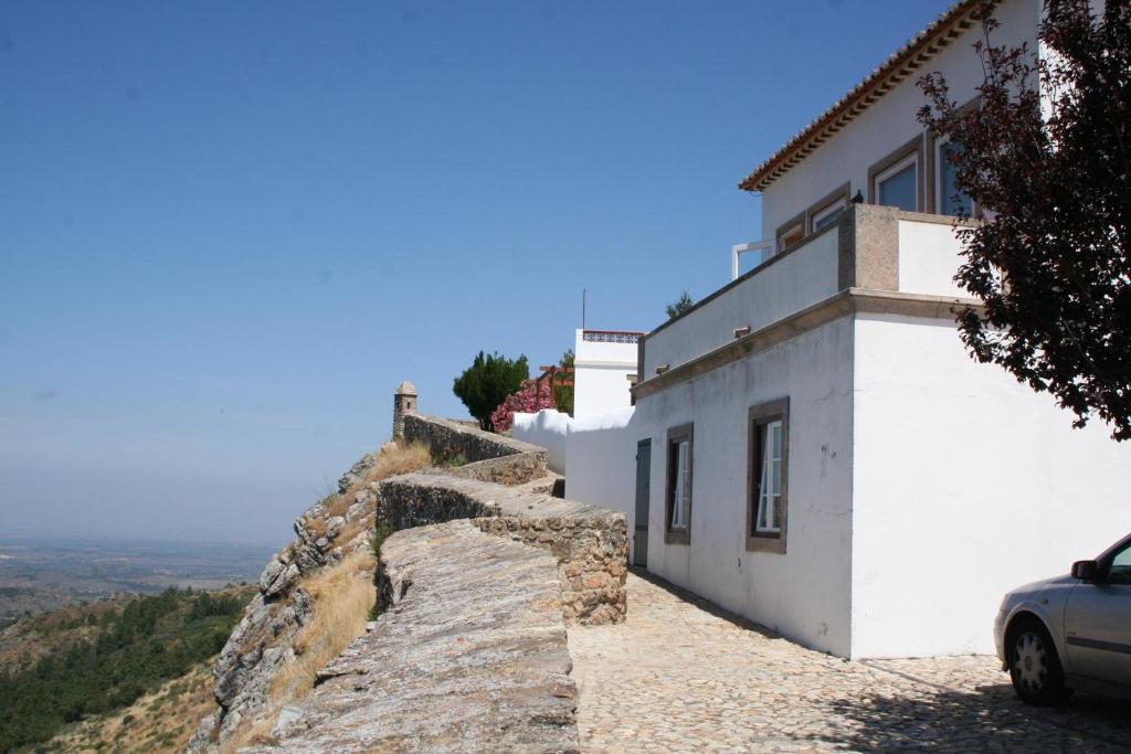 Casa Da Arvore Casa de hóspedes Marvão Exterior foto