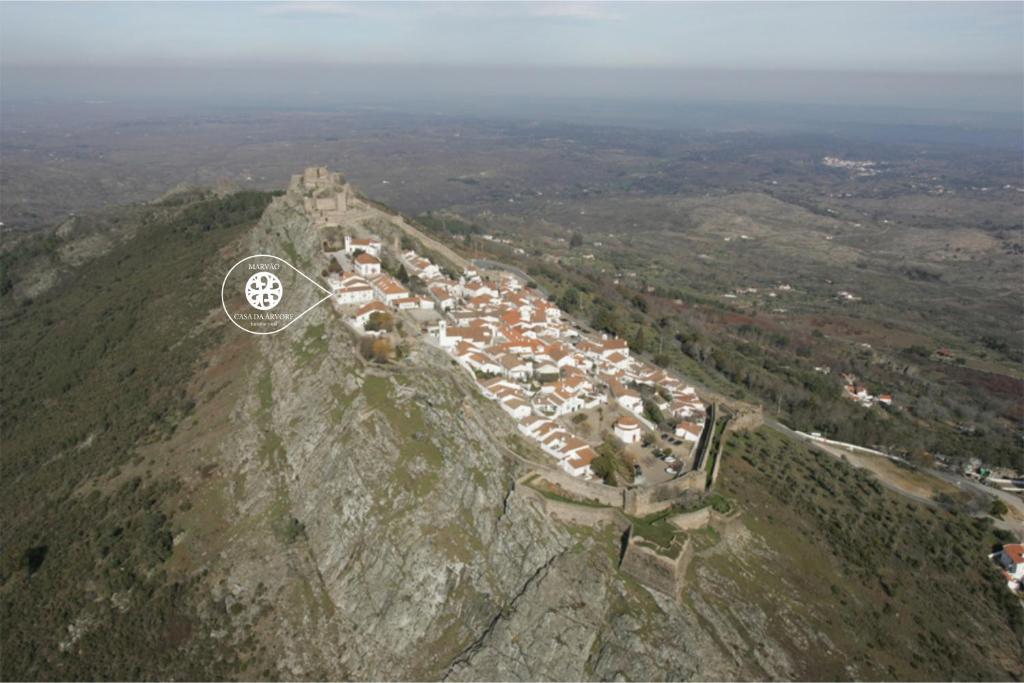 Casa Da Arvore Casa de hóspedes Marvão Exterior foto